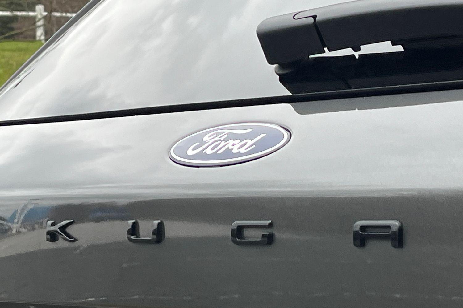 Ford KUGA Photo 38
