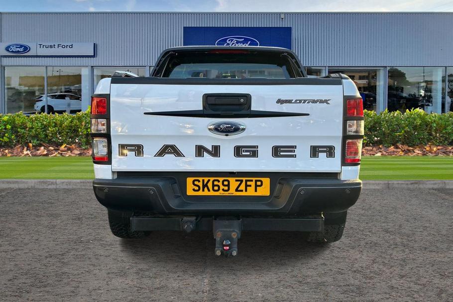 Used Ford RANGER SK69ZFP 14