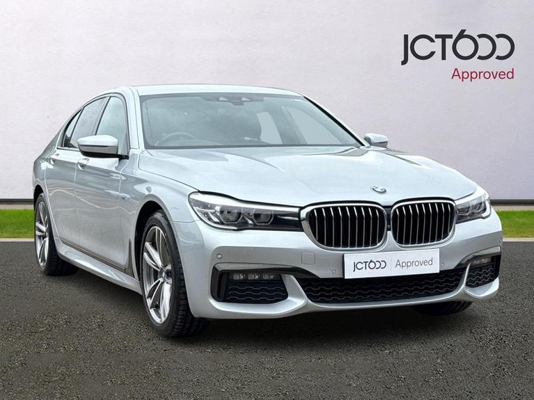 Used BMW 7 Series