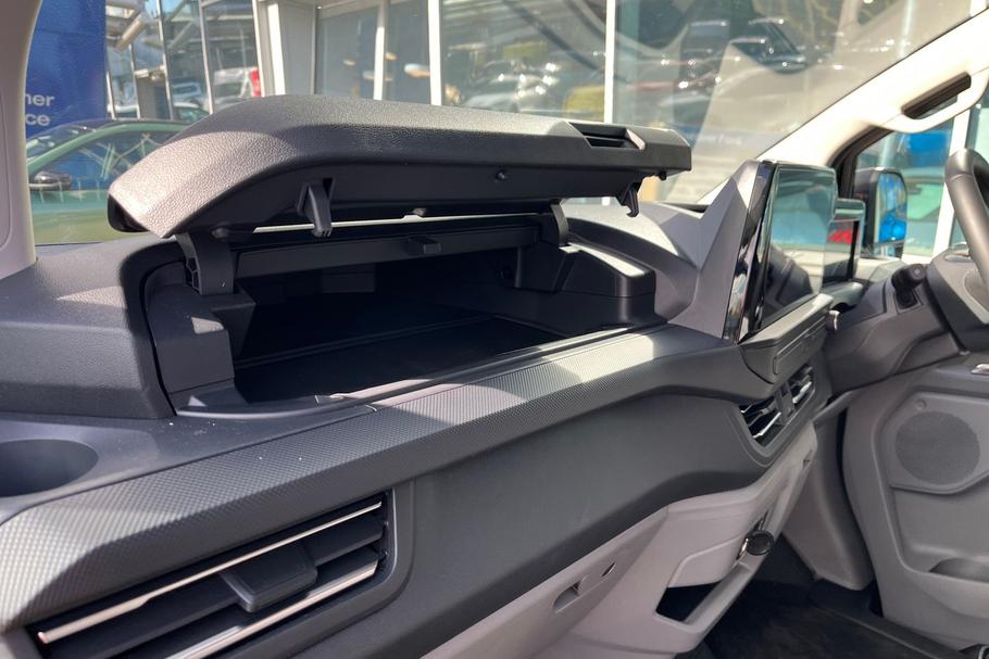 Used Ford TRANSIT CUSTOM 35