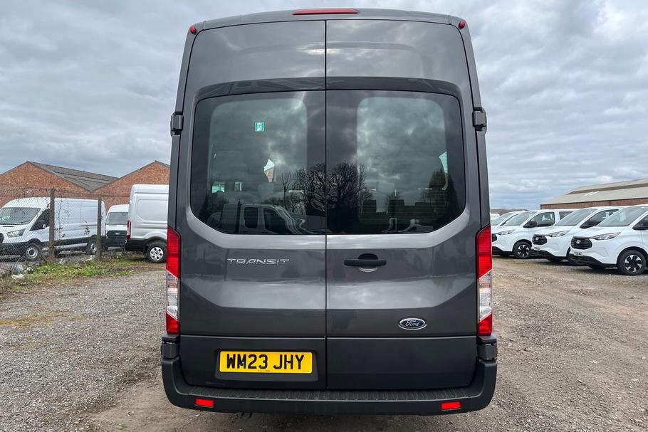 Used FORD TRANSIT WM23JHY 13