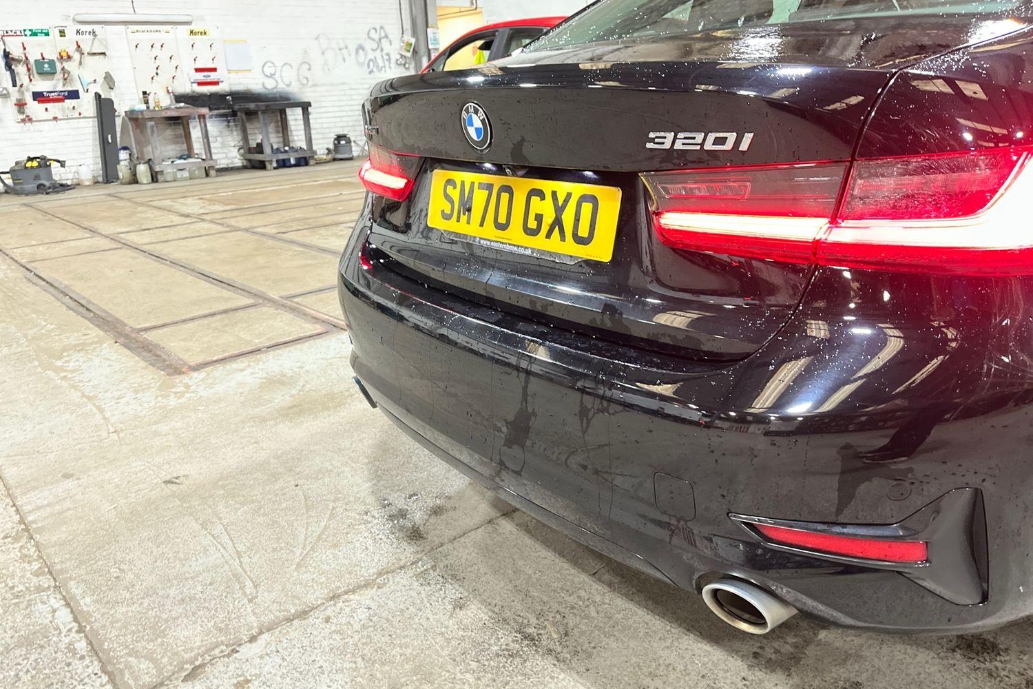 BMW 3 SERIES Photo 39