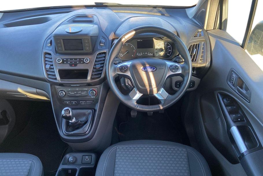 Used Ford TOURNEO CONNECT 11