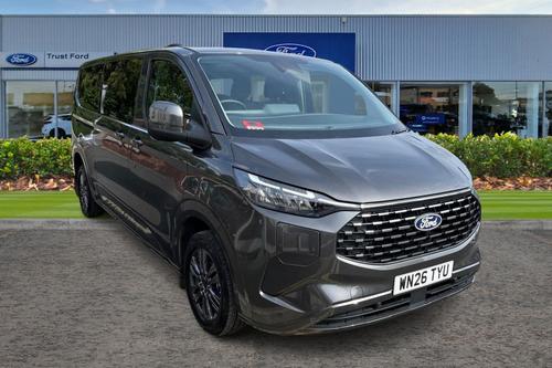 Used Ford TOURNEO CUSTOM WN26TYU 1