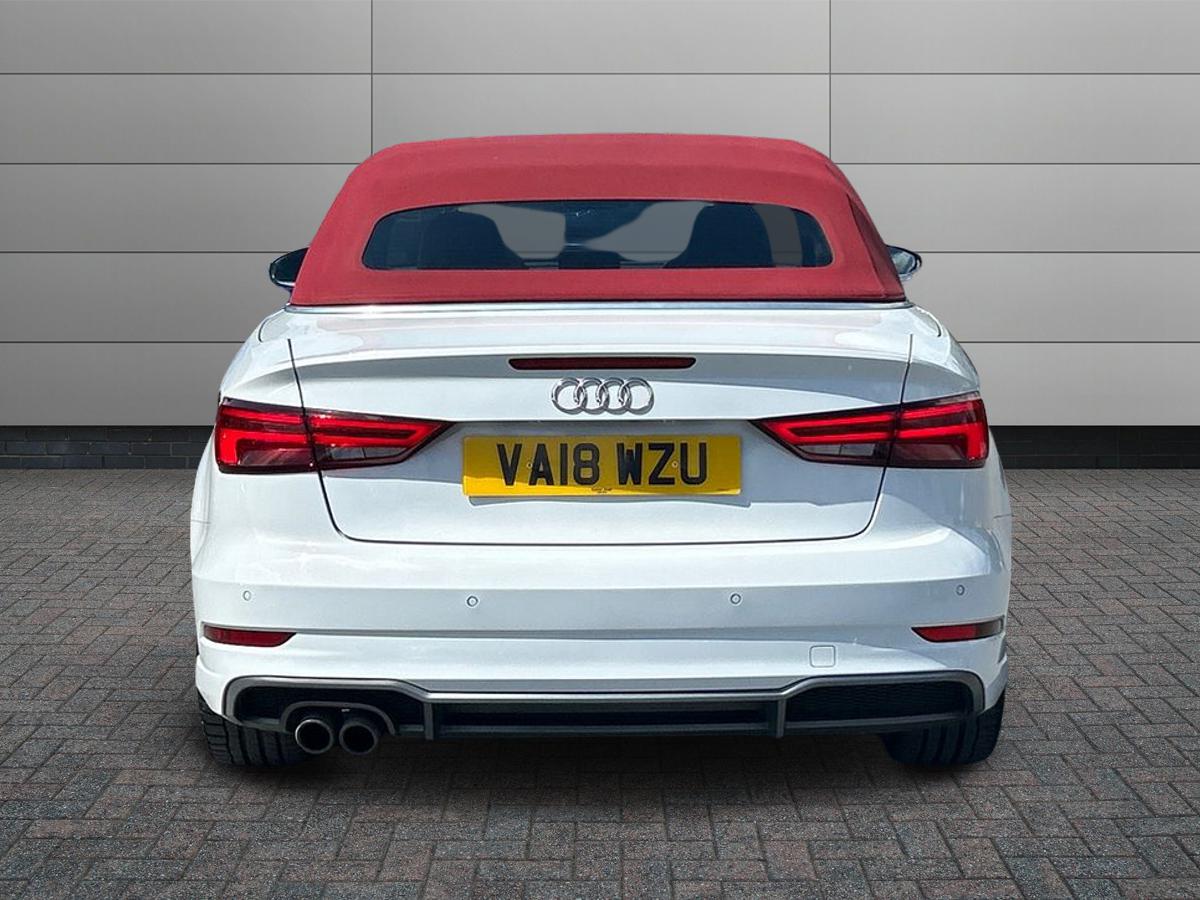 Audi A3 Cabriolet Photo 5