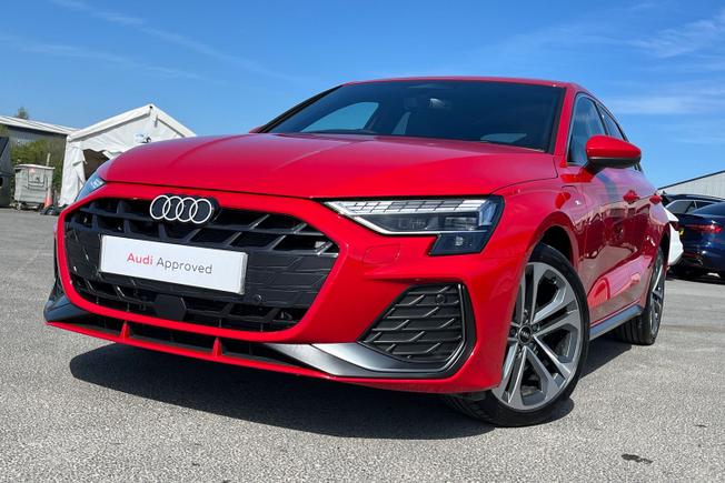 AUDI A3 Photo 24