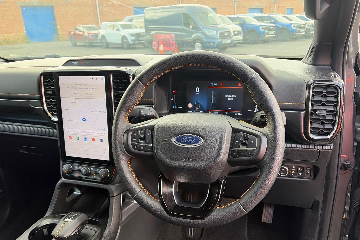 Ford RANGER Photo 40