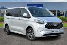 Used Ford TOURNEO CUSTOM WN26TXO 1