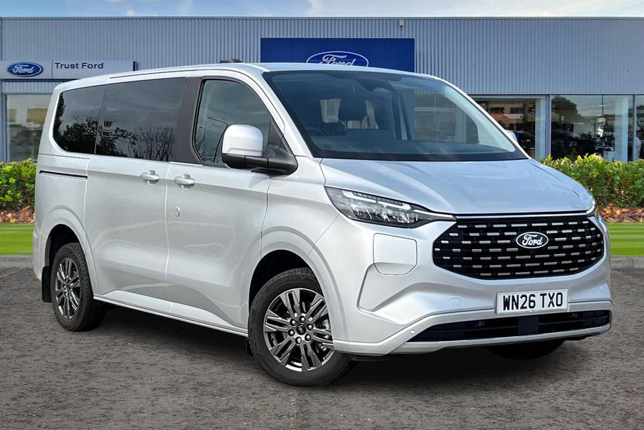 Used Ford TOURNEO CUSTOM WN26TXO 1