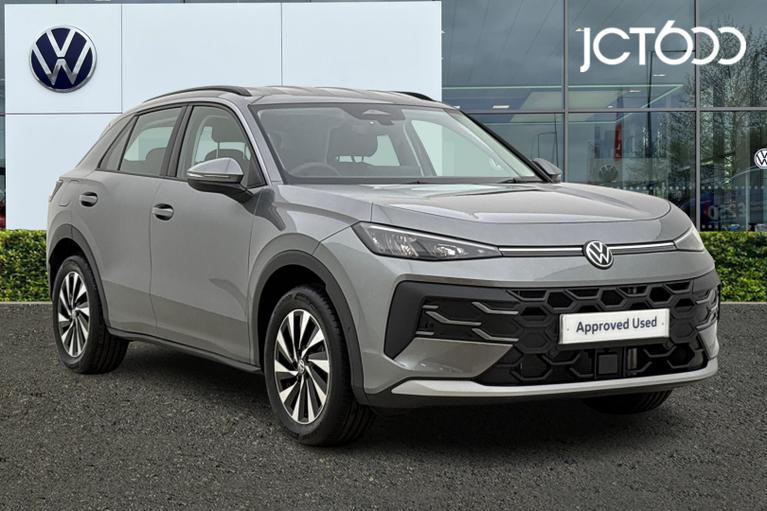 Used VOLKSWAGEN T-Roc