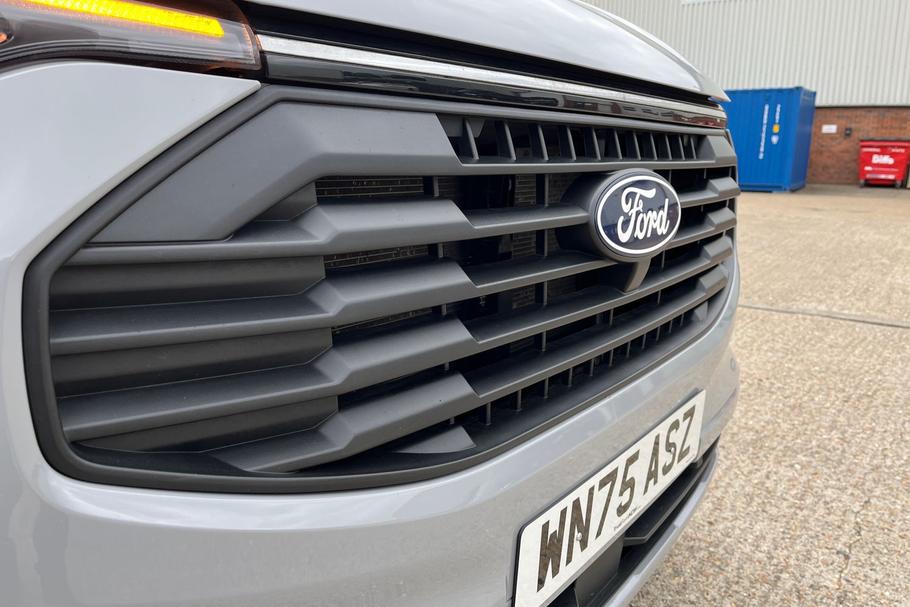 Used FORD TRANSIT CUSTOM WN75ASZ 37