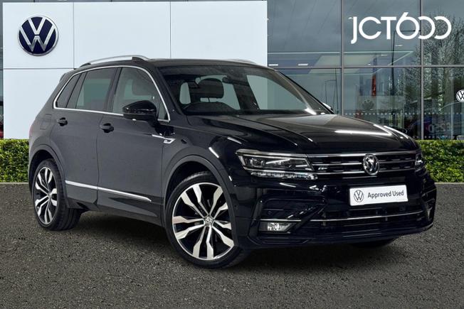 VOLKSWAGEN Tiguan Photo 1