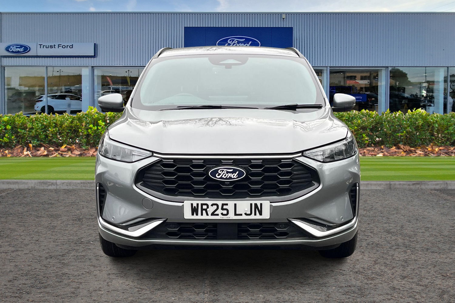 Ford Kuga Photo 5