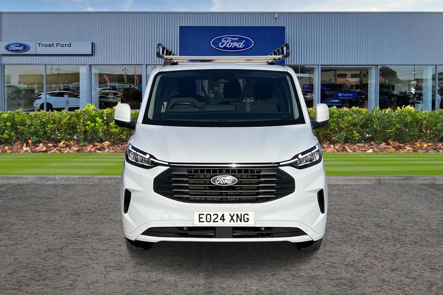 Used Ford TRANSIT CUSTOM EO24XNG 12