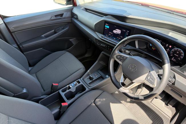 VOLKSWAGEN Caddy Photo 6
