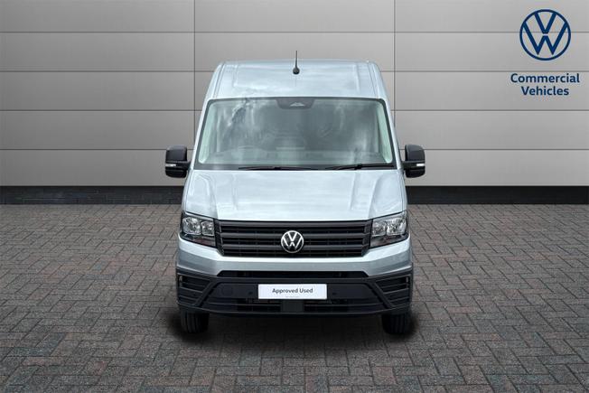 VOLKSWAGEN Crafter Photo 8