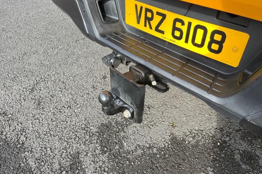 Used FORD RANGER VRZ6108 16