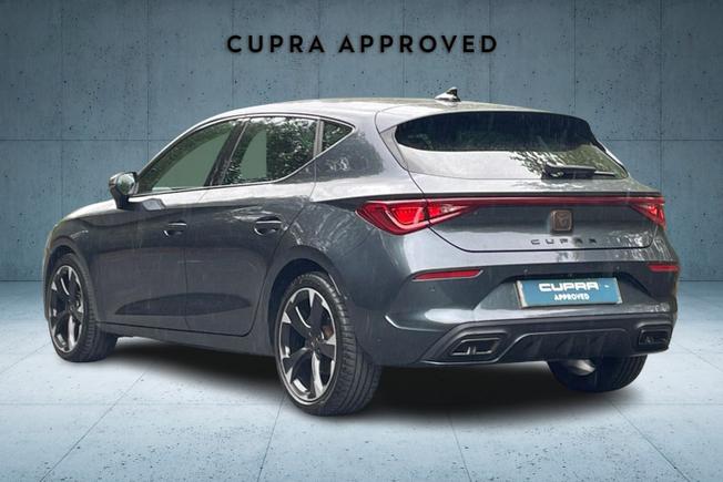 CUPRA Leon Photo 3