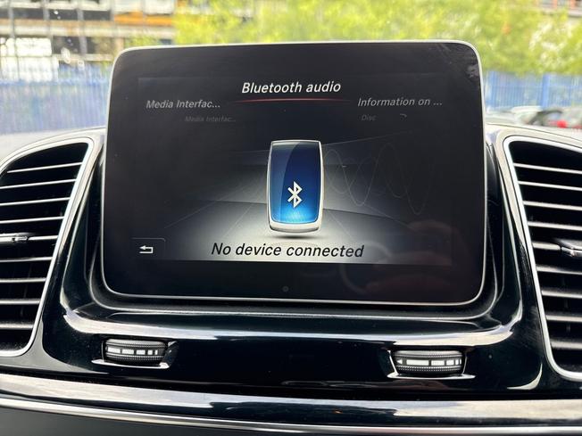 MERCEDES-BENZ Gle Photo 38