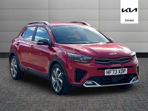 2023 KIA Stonic