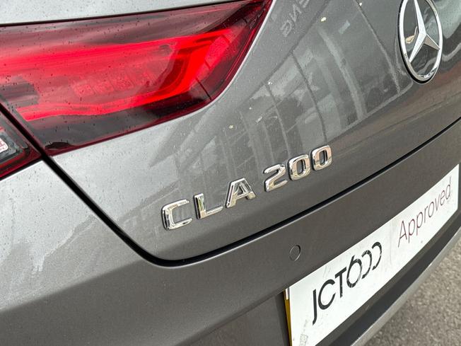 MERCEDES-BENZ CLA Photo 33