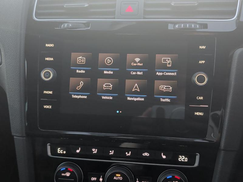 Used Volkswagen Golf NV20MSU 20