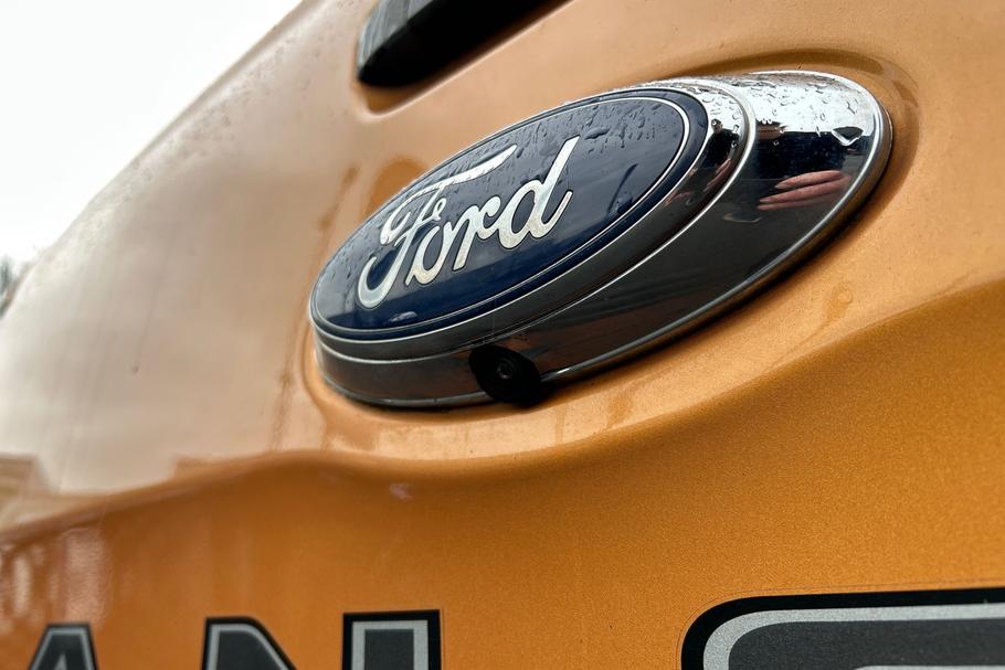 Used Ford RANGER YP72CWV 26