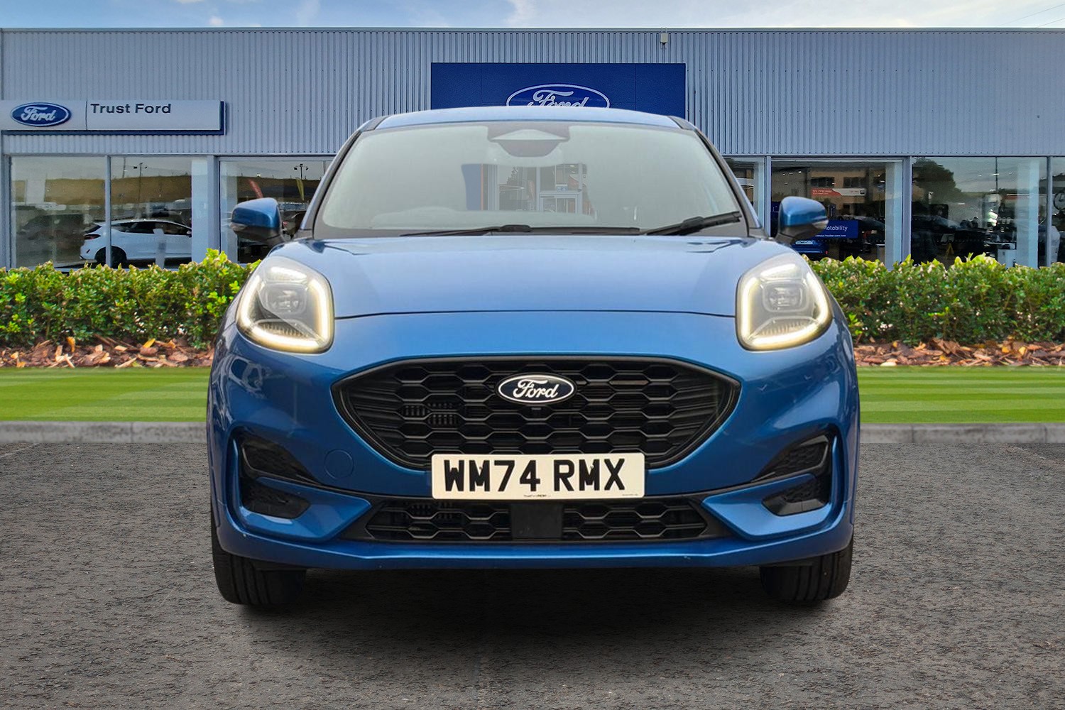 Ford PUMA Photo 5