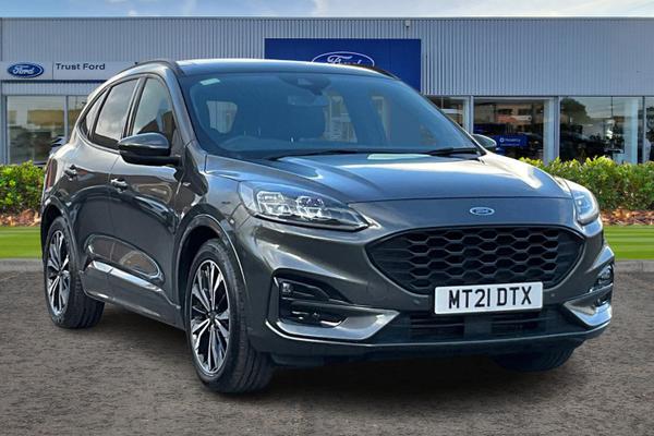 Used Ford KUGA MT21DTX