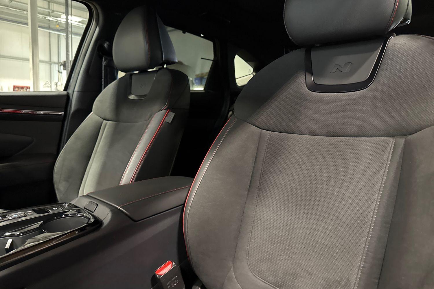Hyundai TUCSON Photo 18