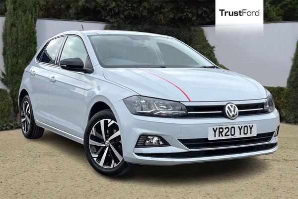 Used Volkswagen POLO YR20YOY
