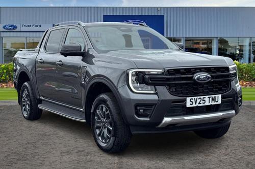 Used Ford RANGER SV25TMU 1