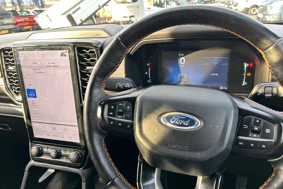 Used Ford RANGER HV73XNT 20