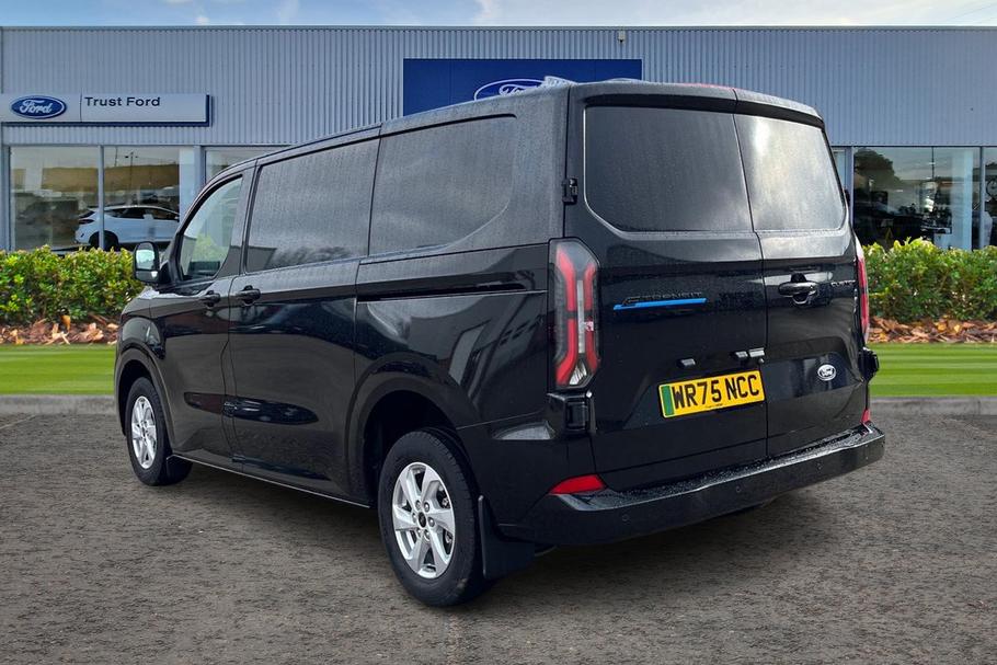 Used FORD E-TRANSIT CUSTOM WR75NCC 2