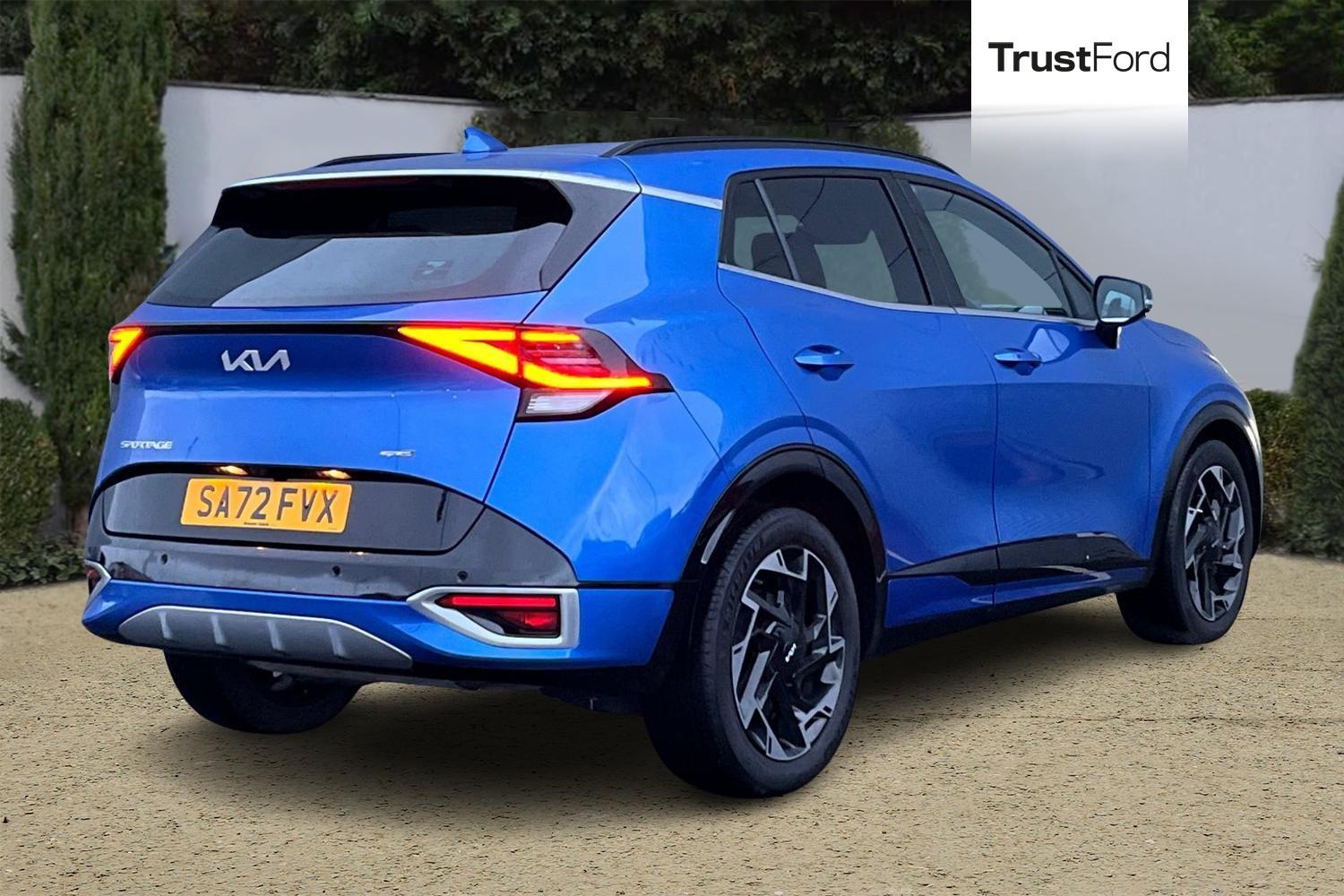 Kia SPORTAGE Photo 3