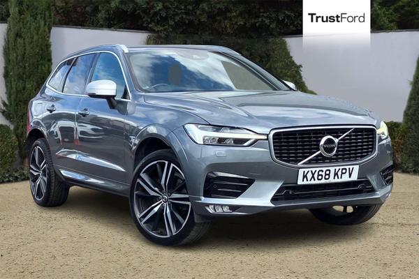Used Volvo XC60 KX68KPV