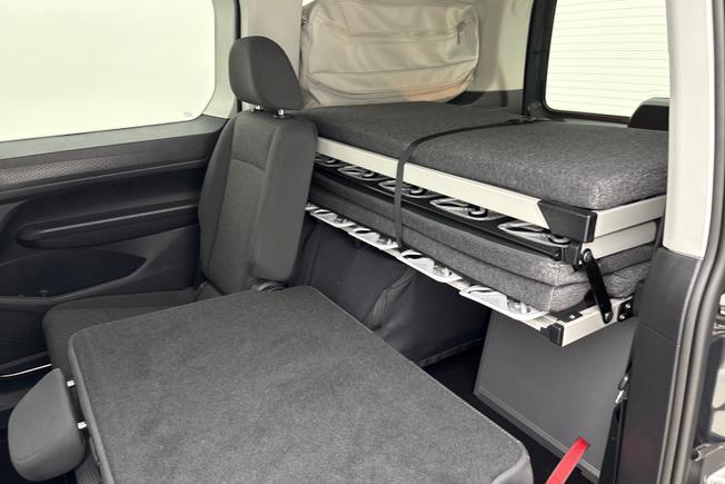 VOLKSWAGEN Caddy California Maxi Photo 36