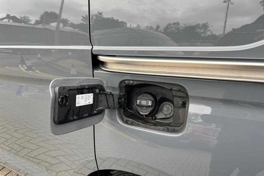 Used Ford TRANSIT CONNECT WR25DVT 8