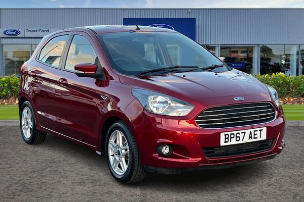 Used Ford KA+ BP67AET