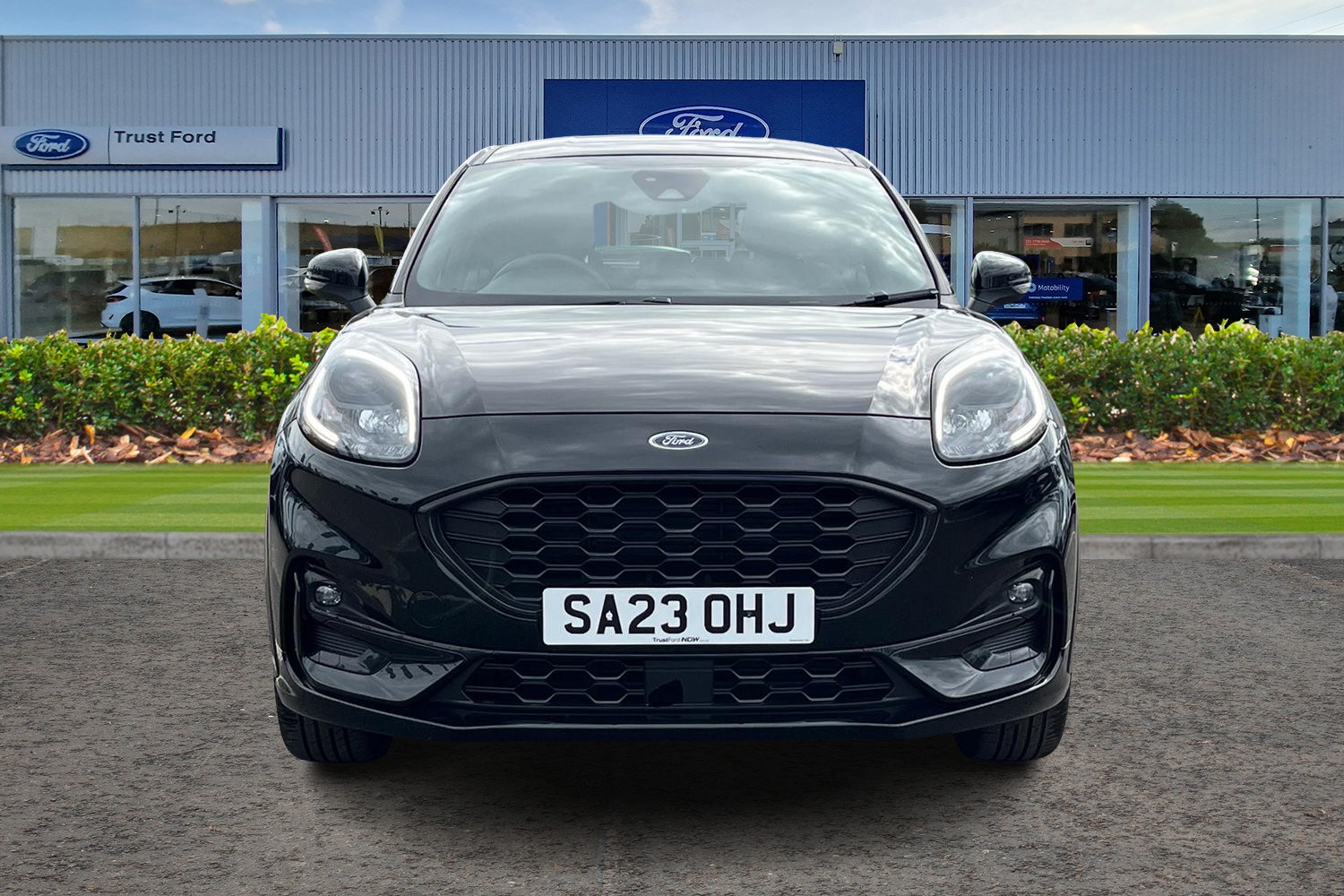 Ford Puma Photo 5