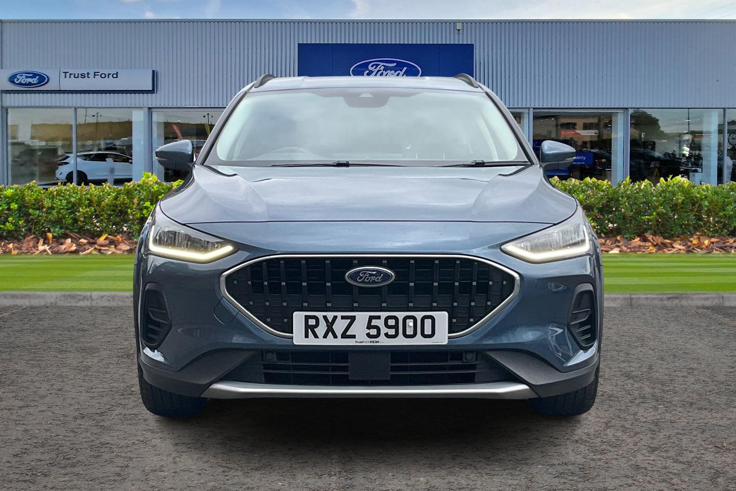 Ford FOCUS Photo 5