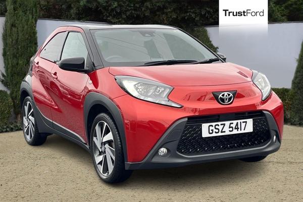 Used Toyota Aygo X GSZ5417
