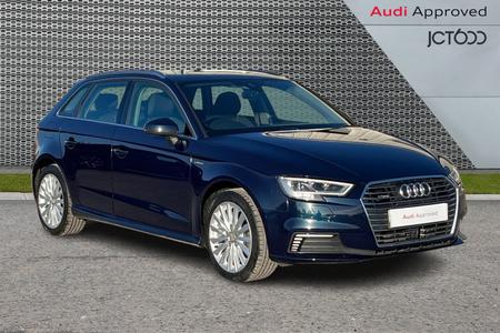 2018 Audi A3 1.4 TFSI e-tron Sportback 5dr Petrol Plug-in Hybrid e-S Tronic Euro 6 8.8kWh (204 ps) Price: photo