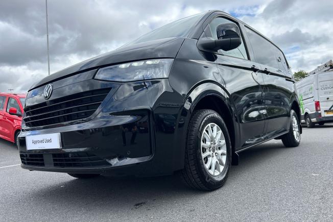 Volkswagen e-Transporter Photo 23