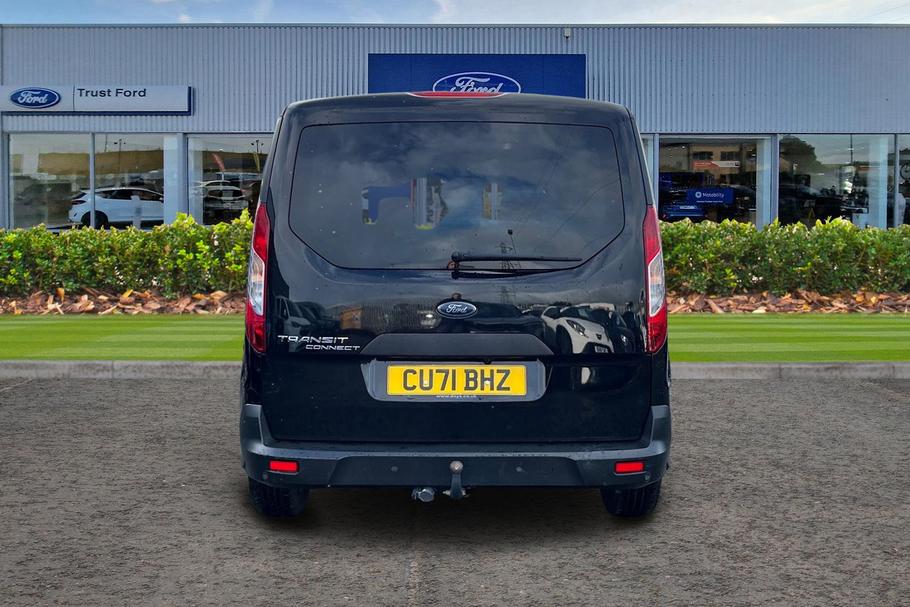 Used Ford Transit Connect CU71BHZ 12