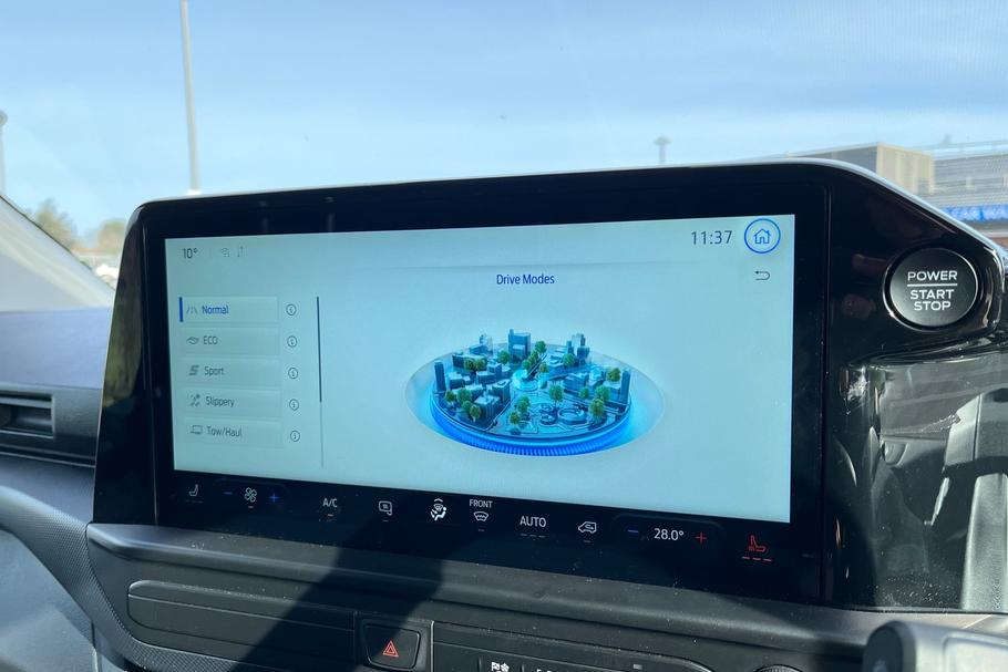 Used FORD TRANSIT WN75ATF 15