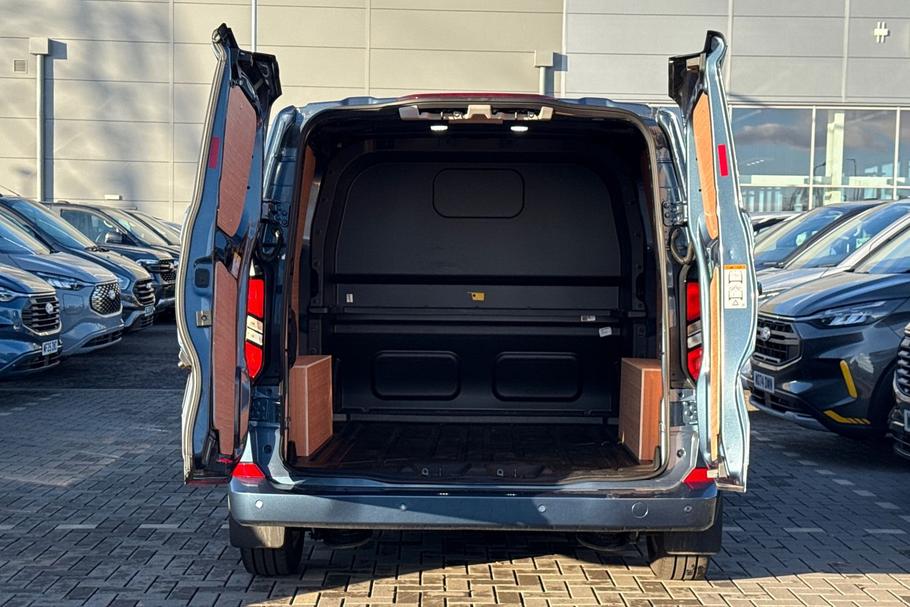 Used Ford TRANSIT CUSTOM 6