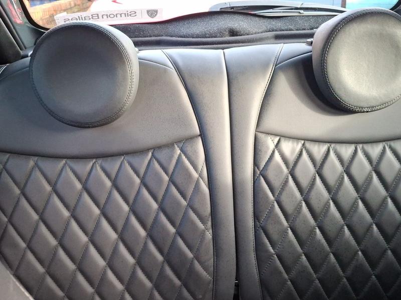 Used Abarth 595 YR22ZTB 29