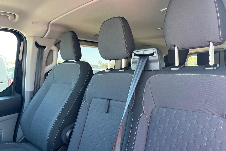 Used FORD TRANSIT CUSTOM WR75ZCA 10