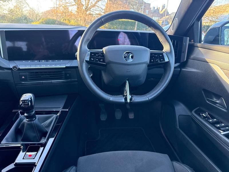 Used Vauxhall Astra BF73FFT 12